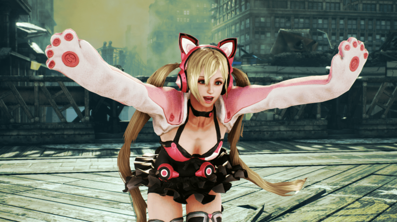 Tekken 7